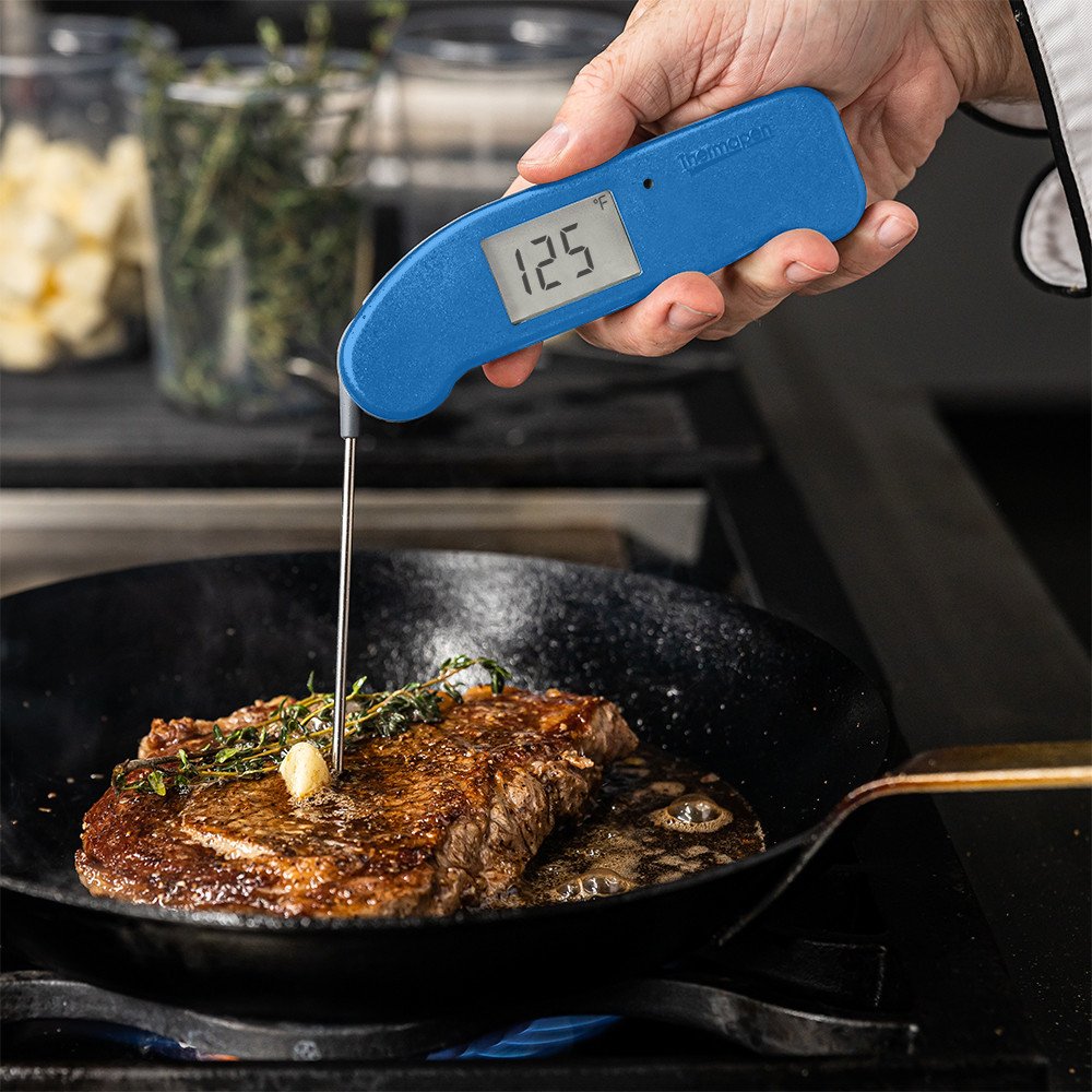 Coral Patented Automatic 360° rotational Display ETI SuperFast Thermapen 4 Professional Thermometer
